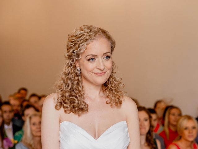 Sean and Laura's Wedding in Central London, South West London 14