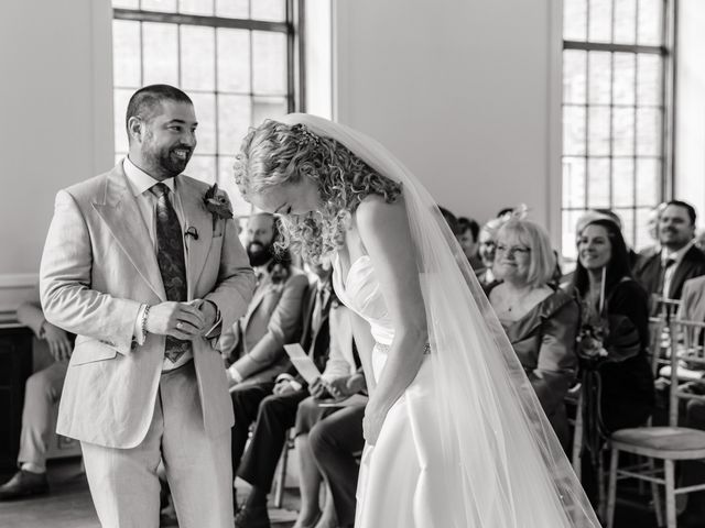 Sean and Laura's Wedding in Central London, South West London 3