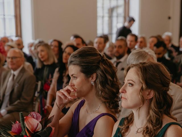 Sean and Laura's Wedding in Central London, South West London 15