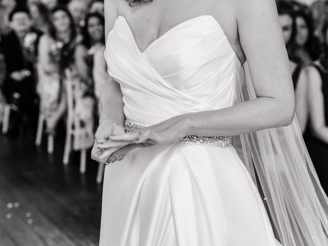 Sean and Laura's Wedding in Central London, South West London 17