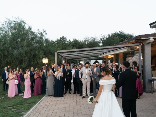 FLAVIA and VALERIO&apos;s Wedding in Rome, Rome 25