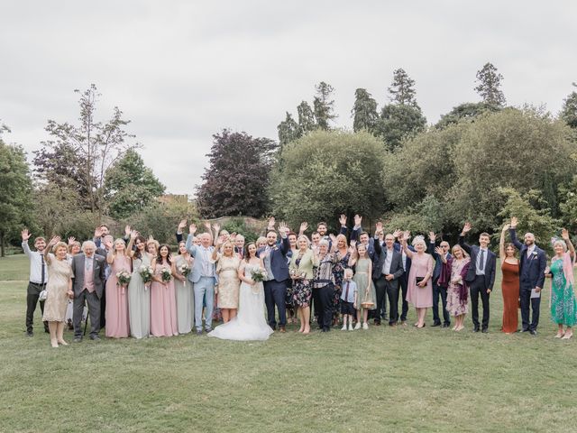 Stefan and Shula&apos;s Wedding in Ware, Hertfordshire 48