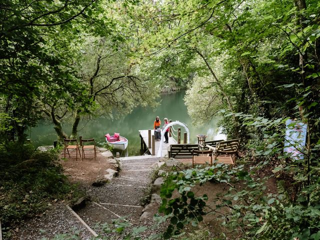 Jamie and Sophie&apos;s Wedding in Bodmin, Cornwall 3