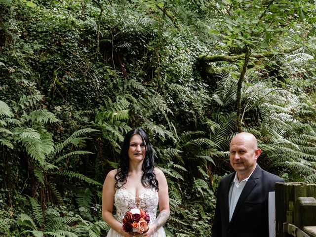 Jamie and Sophie&apos;s Wedding in Bodmin, Cornwall 4