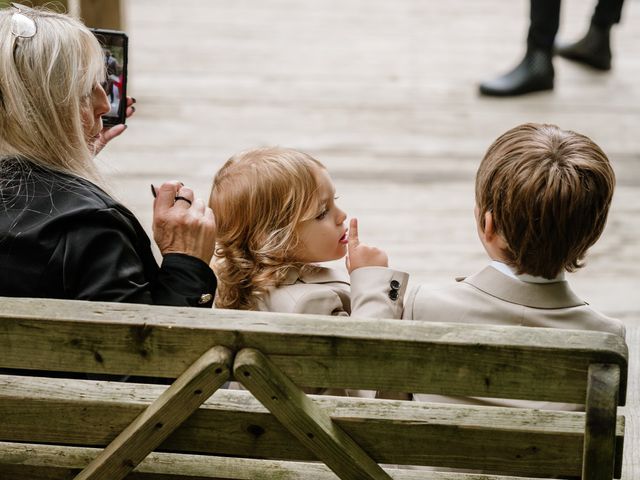 Jamie and Sophie&apos;s Wedding in Bodmin, Cornwall 5