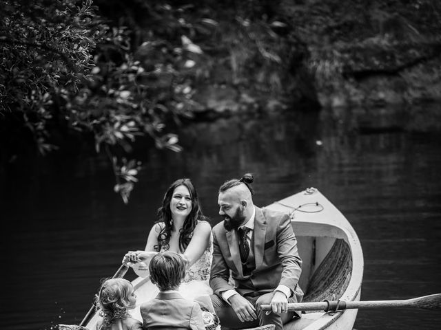 Jamie and Sophie&apos;s Wedding in Bodmin, Cornwall 8