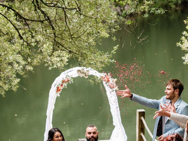 Jamie and Sophie&apos;s Wedding in Bodmin, Cornwall 10