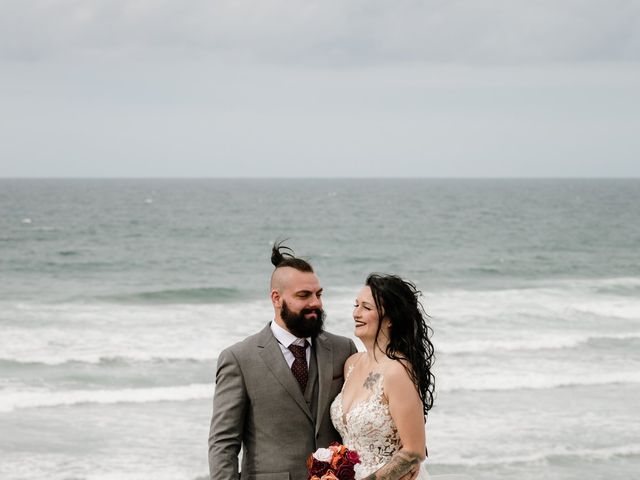 Jamie and Sophie&apos;s Wedding in Bodmin, Cornwall 12