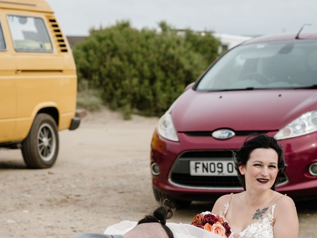 Jamie and Sophie&apos;s Wedding in Bodmin, Cornwall 14