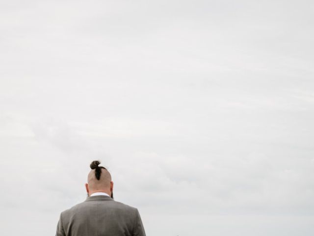 Jamie and Sophie&apos;s Wedding in Bodmin, Cornwall 15