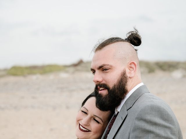 Jamie and Sophie&apos;s Wedding in Bodmin, Cornwall 16
