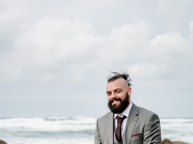 Jamie and Sophie&apos;s Wedding in Bodmin, Cornwall 20