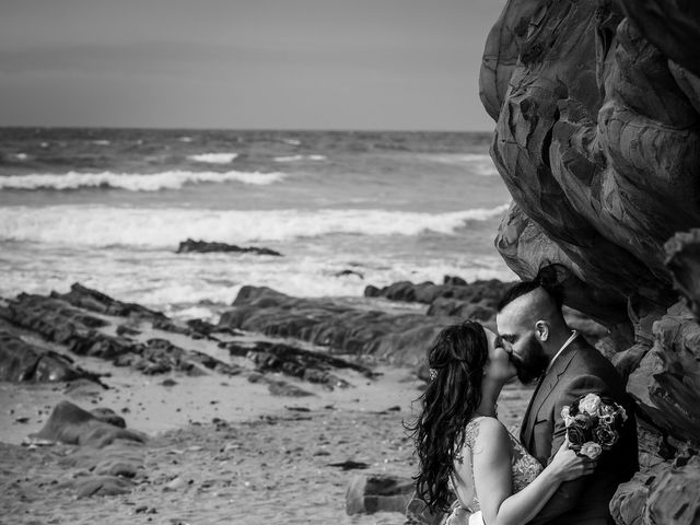 Jamie and Sophie&apos;s Wedding in Bodmin, Cornwall 1