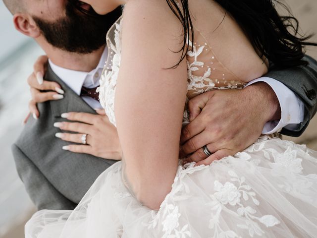 Jamie and Sophie&apos;s Wedding in Bodmin, Cornwall 27