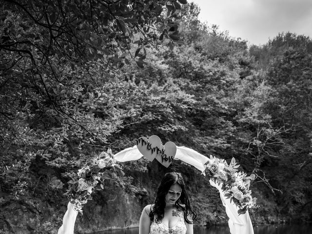 Jamie and Sophie&apos;s Wedding in Bodmin, Cornwall 33