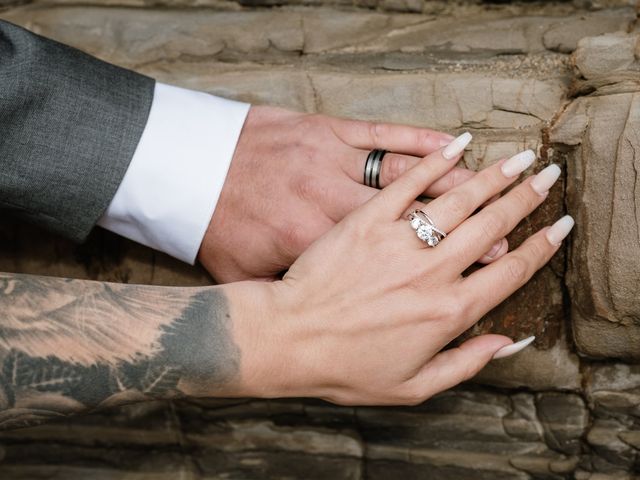 Jamie and Sophie&apos;s Wedding in Bodmin, Cornwall 48