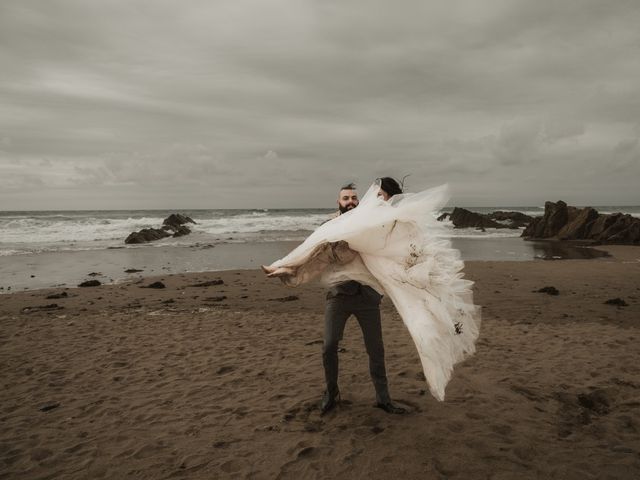 Jamie and Sophie&apos;s Wedding in Bodmin, Cornwall 2