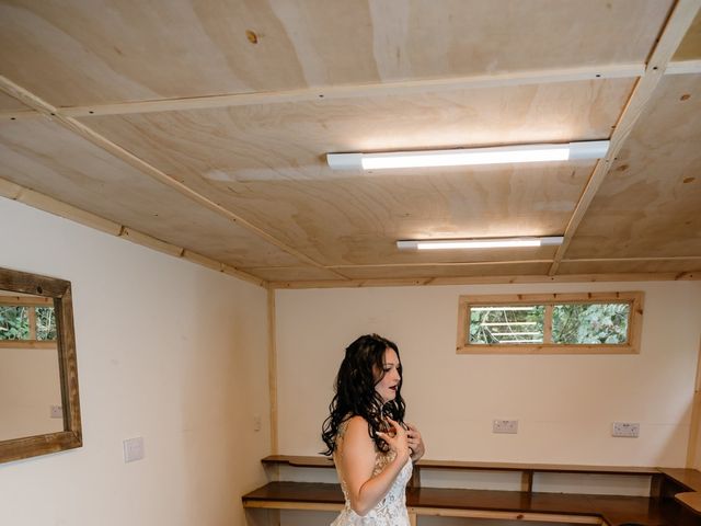 Jamie and Sophie&apos;s Wedding in Bodmin, Cornwall 57