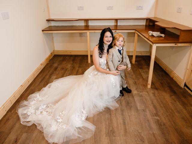 Jamie and Sophie&apos;s Wedding in Bodmin, Cornwall 58