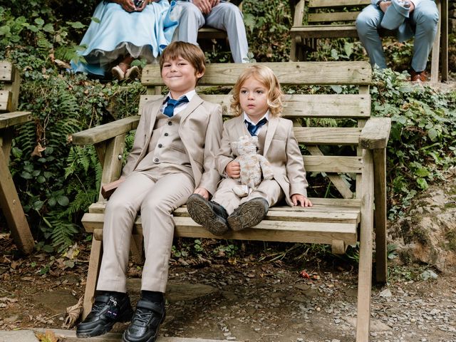 Jamie and Sophie&apos;s Wedding in Bodmin, Cornwall 63