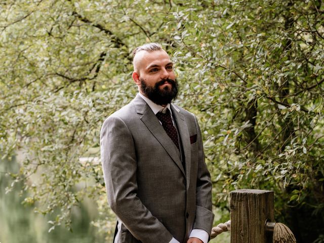 Jamie and Sophie&apos;s Wedding in Bodmin, Cornwall 64