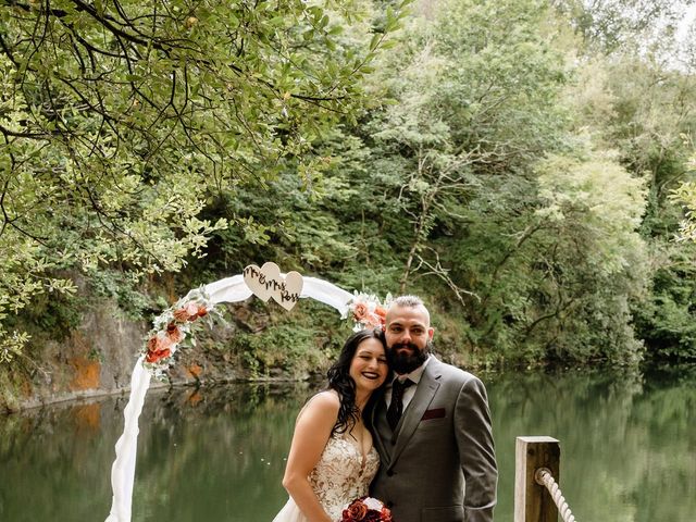 Jamie and Sophie&apos;s Wedding in Bodmin, Cornwall 74