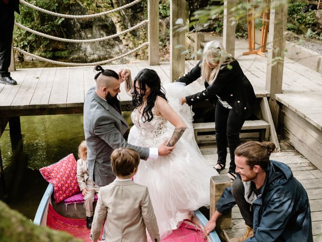 Jamie and Sophie&apos;s Wedding in Bodmin, Cornwall 75