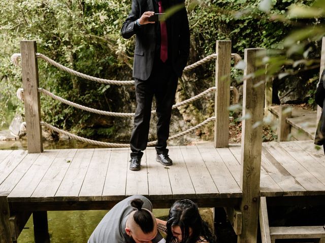 Jamie and Sophie&apos;s Wedding in Bodmin, Cornwall 76