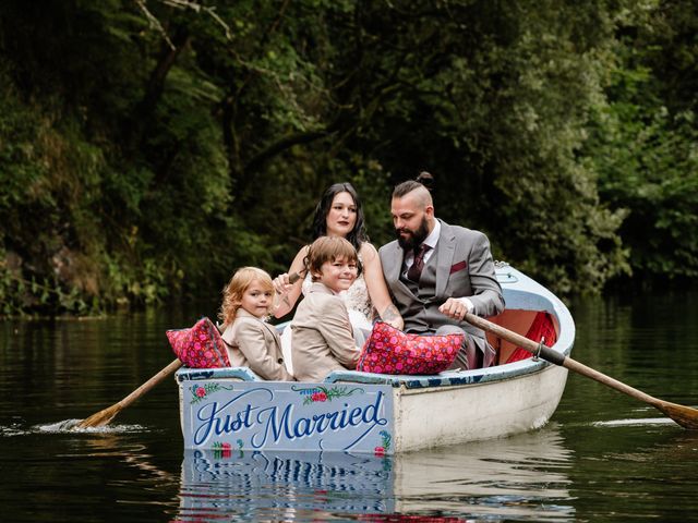 Jamie and Sophie&apos;s Wedding in Bodmin, Cornwall 78