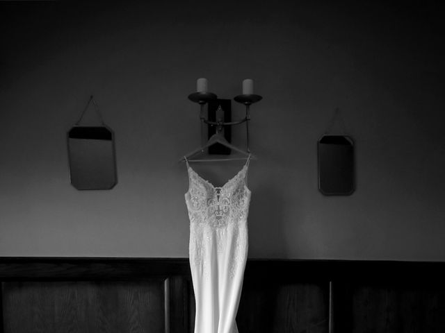 Sean and Rebecca&apos;s Wedding in Pontefract, West Yorkshire 4