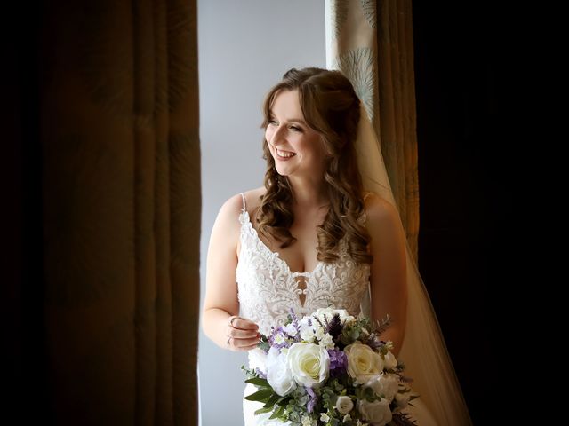 Sean and Rebecca&apos;s Wedding in Pontefract, West Yorkshire 7