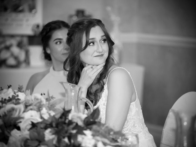 Sean and Rebecca&apos;s Wedding in Pontefract, West Yorkshire 25