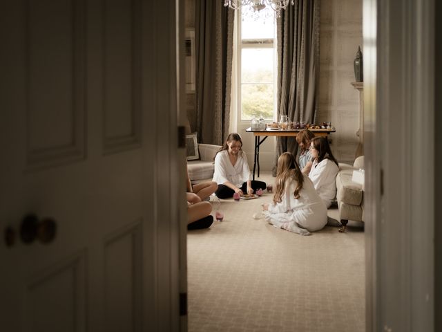 Maddy and Angus's Wedding in Clevedon, Somerset 4