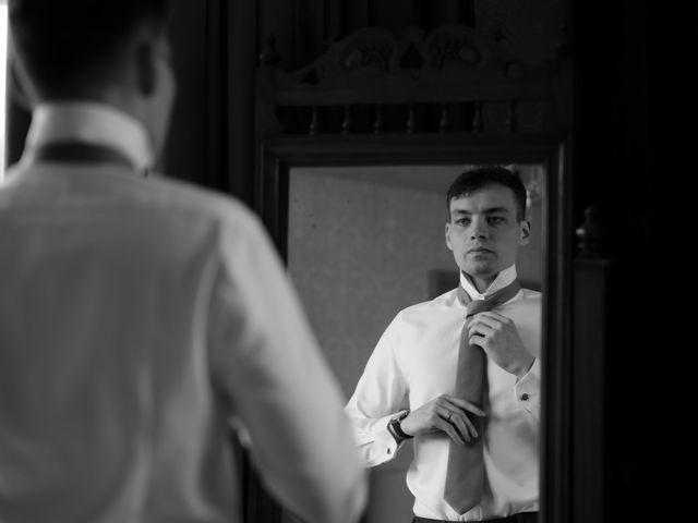 Maddy and Angus's Wedding in Clevedon, Somerset 5