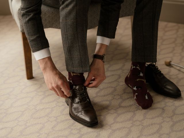 Maddy and Angus's Wedding in Clevedon, Somerset 7