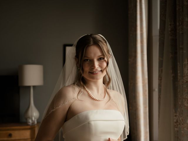 Maddy and Angus's Wedding in Clevedon, Somerset 13