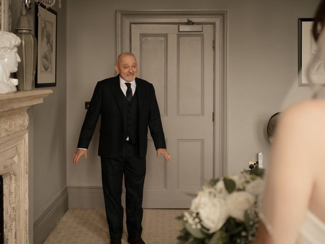 Maddy and Angus's Wedding in Clevedon, Somerset 16