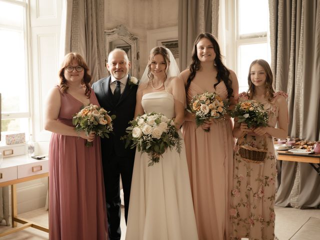 Maddy and Angus's Wedding in Clevedon, Somerset 19