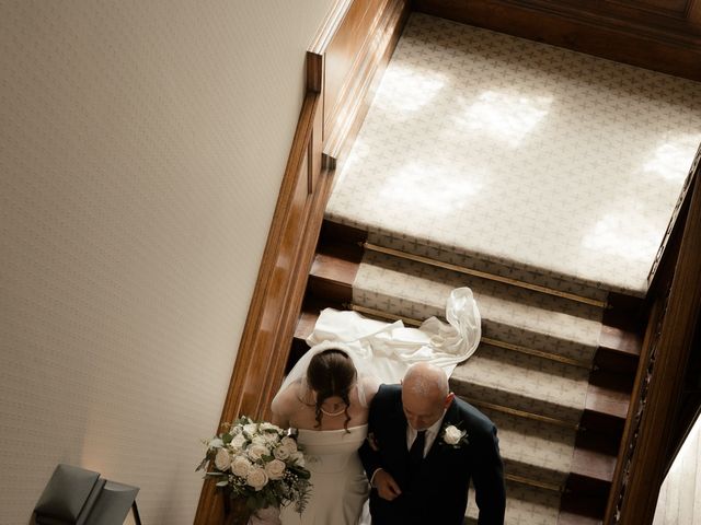 Maddy and Angus's Wedding in Clevedon, Somerset 20