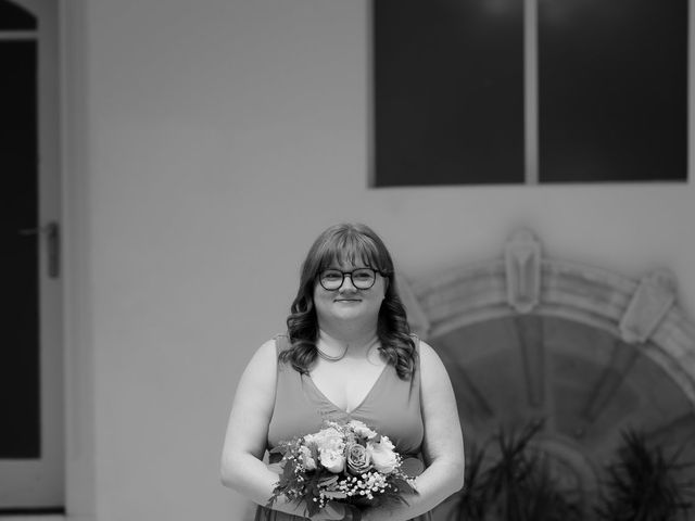 Maddy and Angus's Wedding in Clevedon, Somerset 24