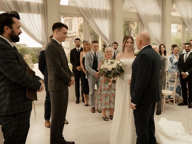 Maddy and Angus's Wedding in Clevedon, Somerset 29