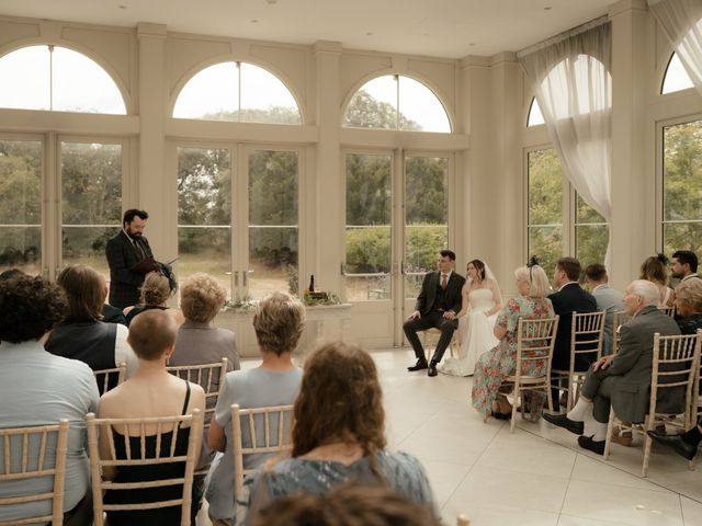 Maddy and Angus's Wedding in Clevedon, Somerset 39