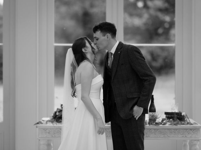 Maddy and Angus's Wedding in Clevedon, Somerset 43