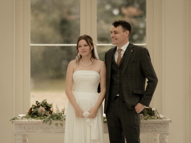 Maddy and Angus's Wedding in Clevedon, Somerset 44