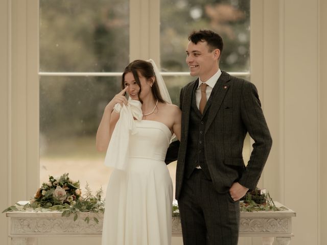 Maddy and Angus's Wedding in Clevedon, Somerset 45