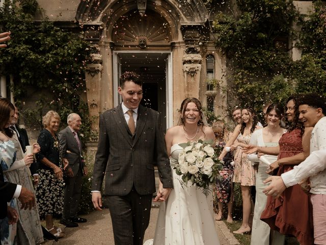 Maddy and Angus's Wedding in Clevedon, Somerset 49