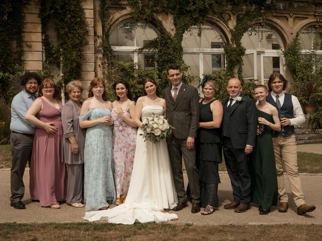 Maddy and Angus's Wedding in Clevedon, Somerset 53