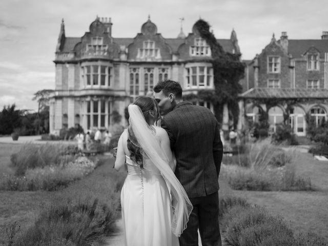 Maddy and Angus's Wedding in Clevedon, Somerset 54