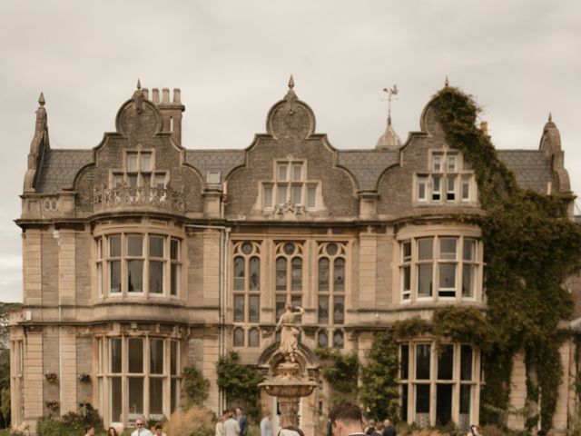 Maddy and Angus's Wedding in Clevedon, Somerset 55