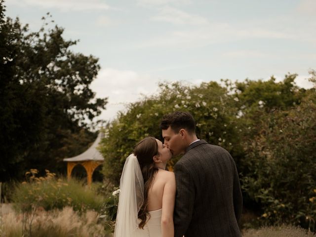 Maddy and Angus's Wedding in Clevedon, Somerset 59